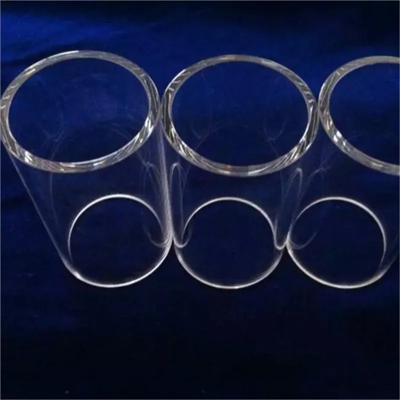 1 шт. стеклянная трубка Pyrex L = 200 мм, внешний диаметр = 8 мм, внутренний диаметр = 6 мм, лабораторная посуда