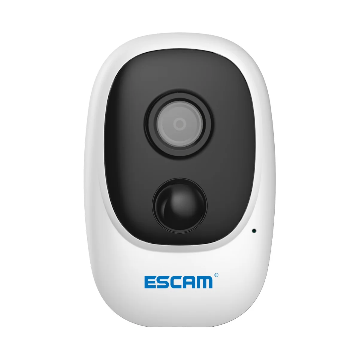 ESCAM G08 IP-камера 1080P HD для наружного наблюдения в помещении, PIR-сигнализация, беспроводная WiFi-камера, камера безопасности с солнечной батареей