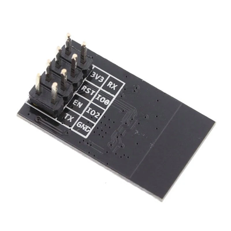 Бесплатная доставка ESP-01S ESP8266 последовательный WIFI модуль Internet of Thing Плата беспроводного модуля для Arduino