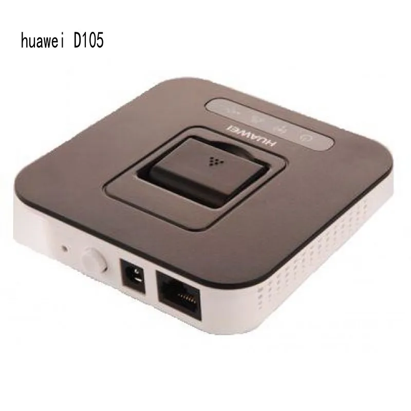 Беспроводной маршрутизатор Huawei D105 3g преобразует USB 3G E1831 E226 E170 E160 E169 E172 модем/ключ в сеть WiFi