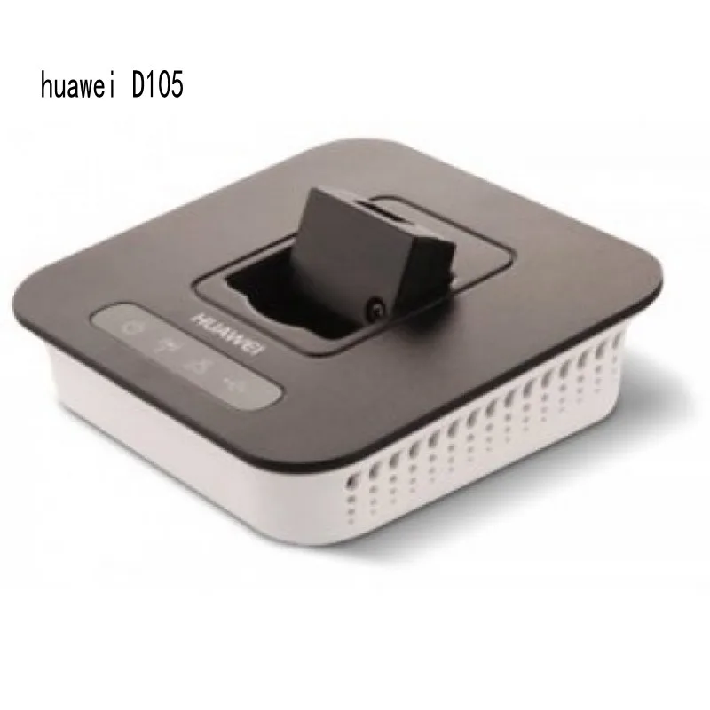 Беспроводной маршрутизатор Huawei D105 3g преобразует USB 3G E1831 E226 E170 E160 E169 E172 модем/ключ в сеть WiFi