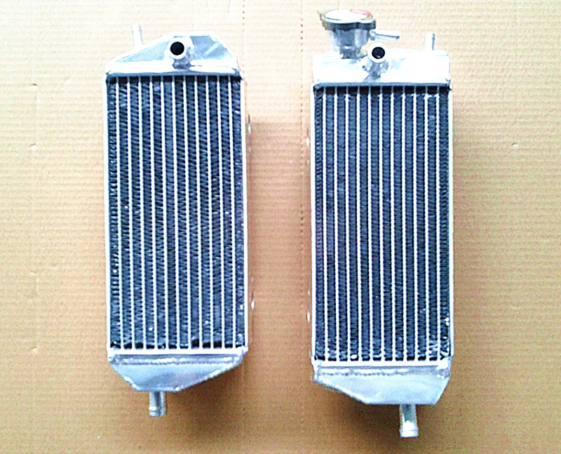 Для 2007-2017 газового ГАЗА EC200 EC250 EC300 MX250 Алюминиевый радиатор Охладитель Охлаждающей жидкости 2007 2008 2009 2010 2011 2012 2013 2014