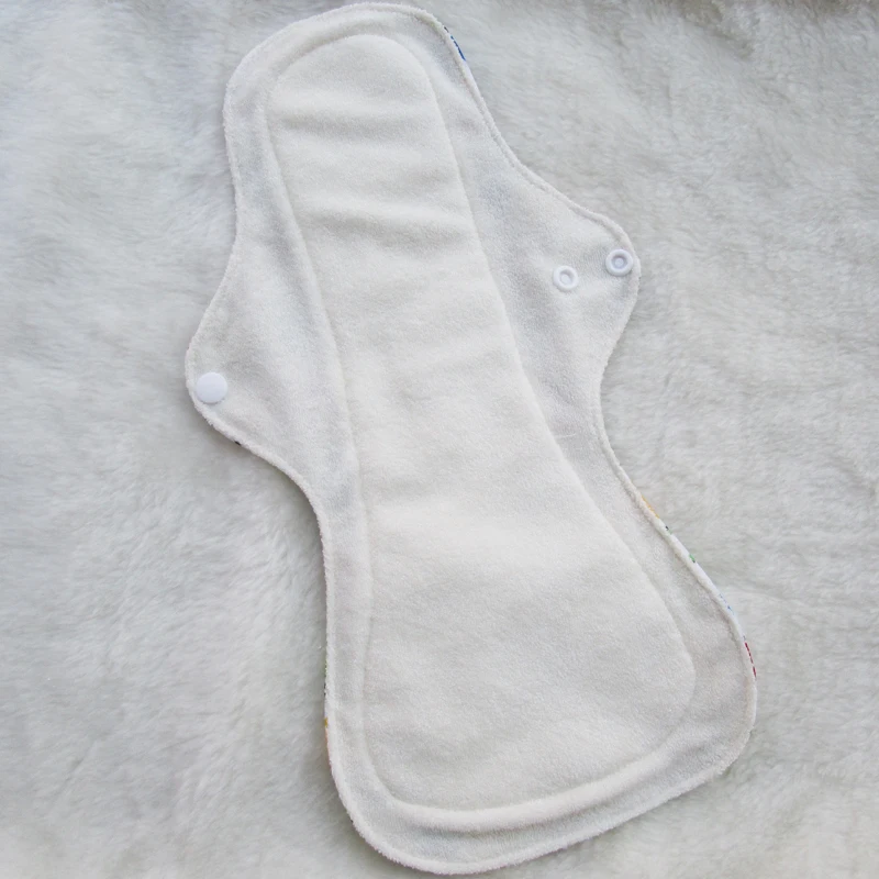 Многоразовые менструальные прокладки Lecy Eco Life для интенсивного потока 1шт 13 
