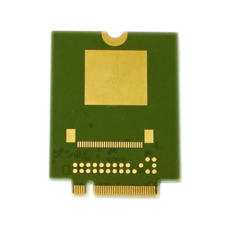 Модуль Fibocom L860-GL-16 LTE CAT16 для модуля 4G 5G L860-GL M52040-005 4G модем NGFF m2 4 шт. антенна