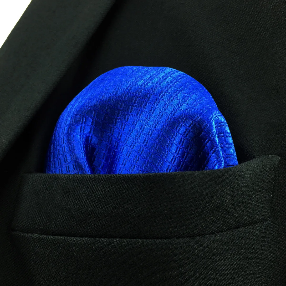 Цветной однотонный синий Мужской Квадратный карманный свадебный Шелковый Зеленый Модный носовой платок, подарок для вечеринки, Дропшиппинг